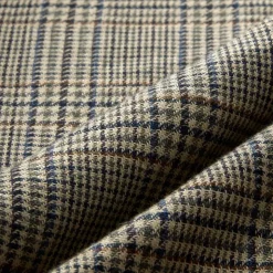 Sportcoat in English cotton-linen blend
