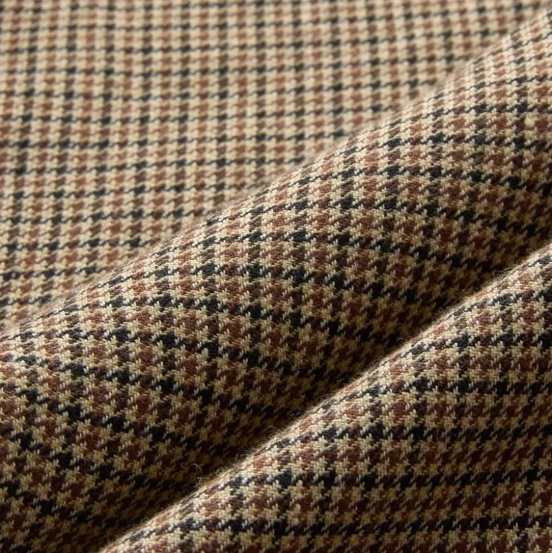 Sportcoat in English linen-wool blend