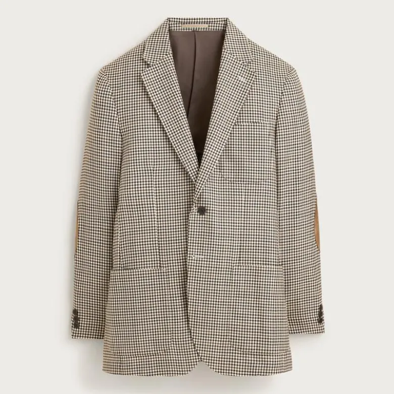 Sportcoat in English merino wool