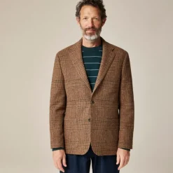 Sportcoat in English wool tweed
