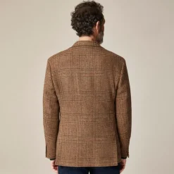 Sportcoat in English wool tweed