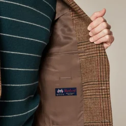 Sportcoat in English wool tweed