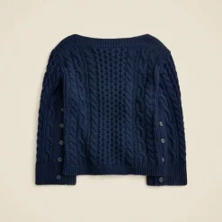 Spring Street cashmere relaxed pullover sweater