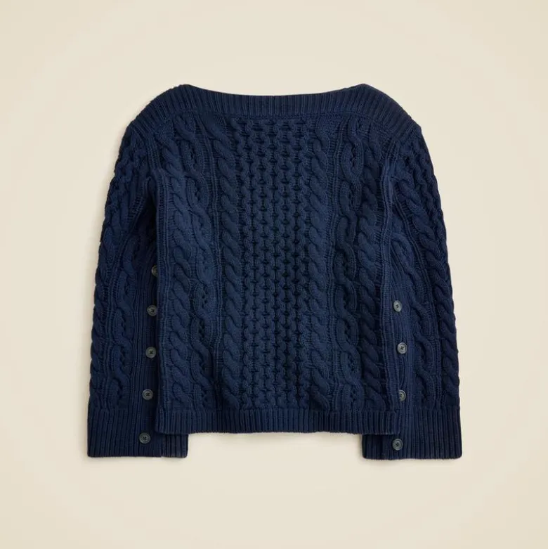 Spring Street cashmere relaxed pullover sweater