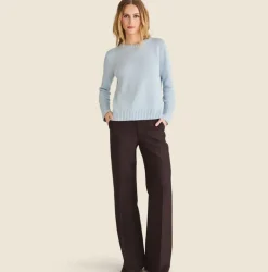 State of Cotton NYC Addison crewneck sweater