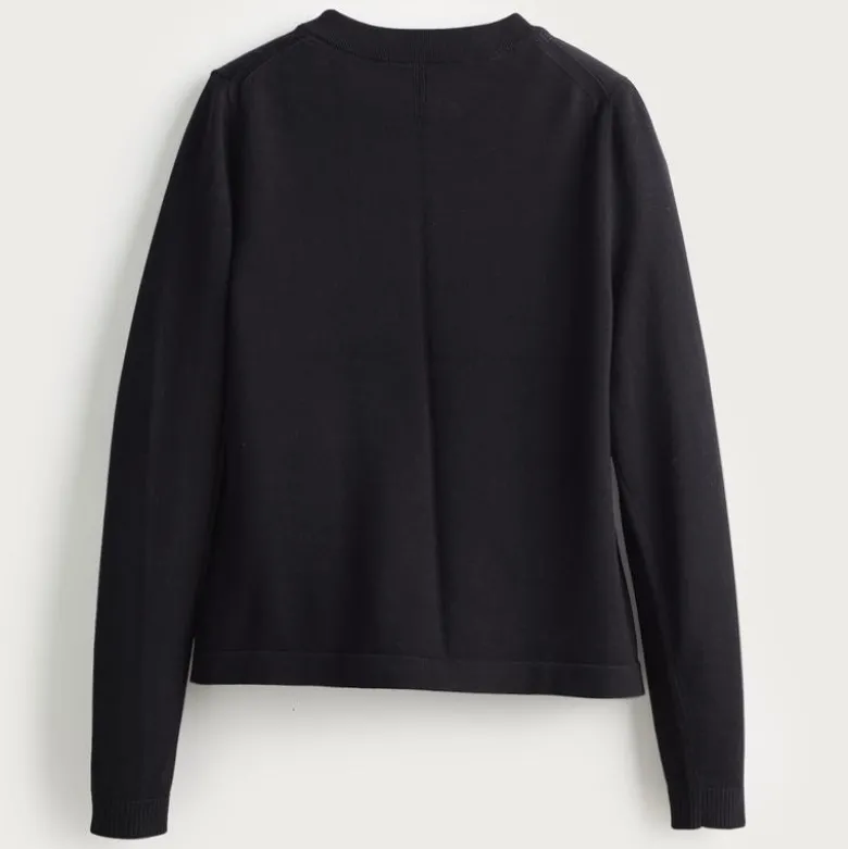 State of Cotton NYC Devon crewneck sweater
