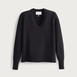 State of Cotton NYC Ellie V-neck sweater