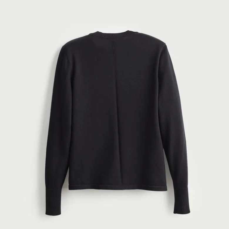 State of Cotton NYC Ellie V-neck sweater