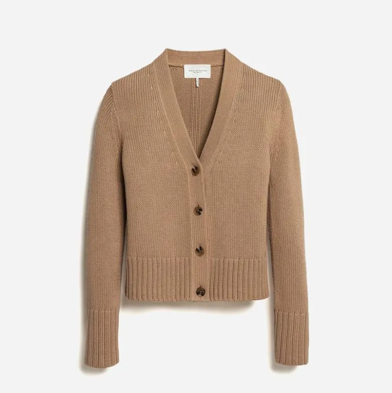 State of Cotton NYC Ellis cardigan sweater