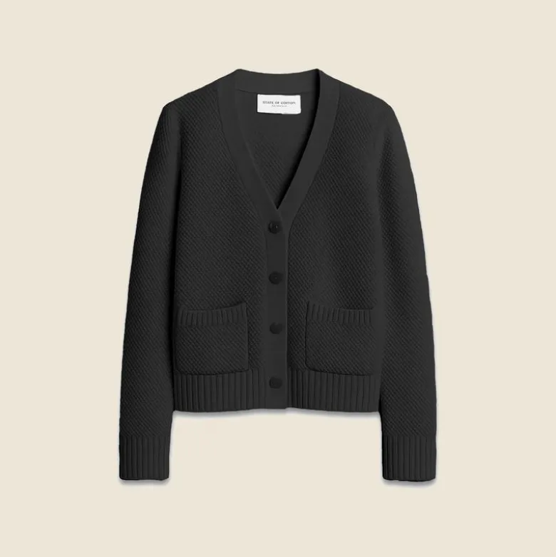 State of Cotton NYC Griffin cardigan