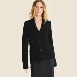 State of Cotton NYC Griffin cardigan