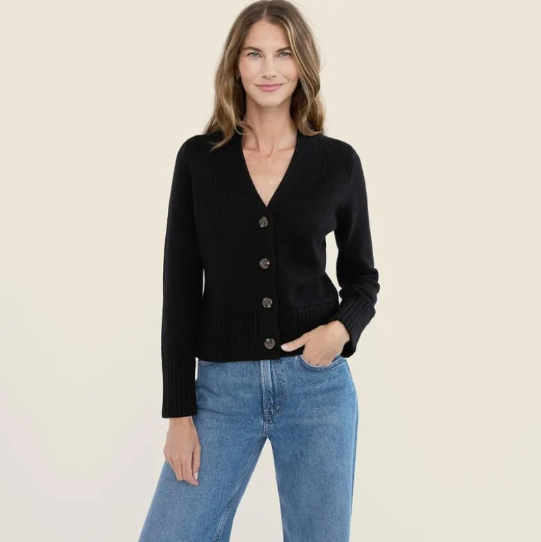 State of Cotton NYC Peyton cardigan