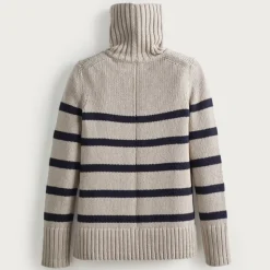 State of Cotton NYC Wynn striped sweater