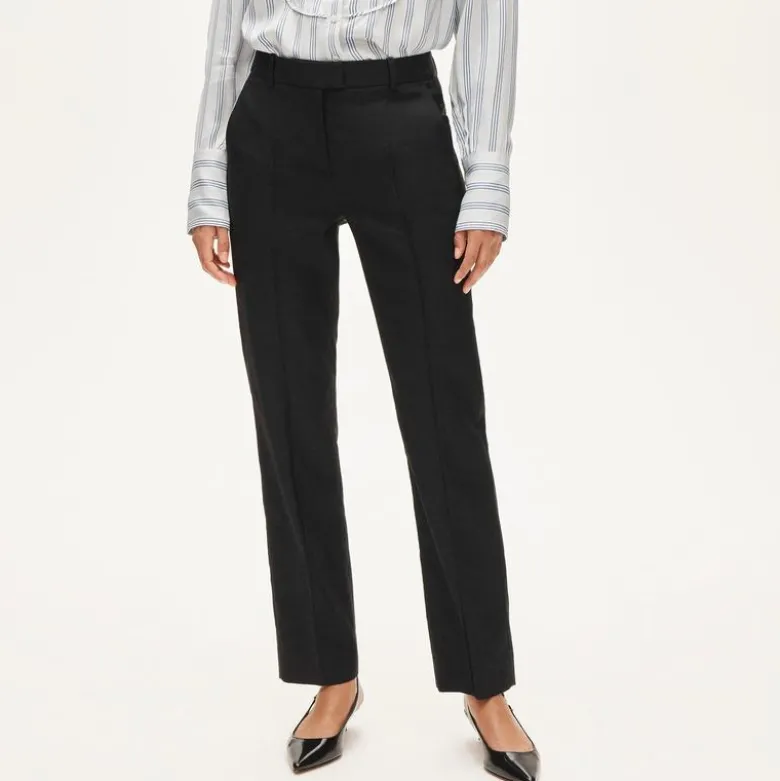 Stella pant in Gramercy linen blend