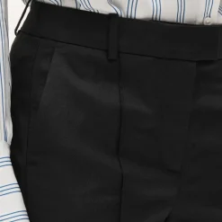 Stella pant in Gramercy linen blend