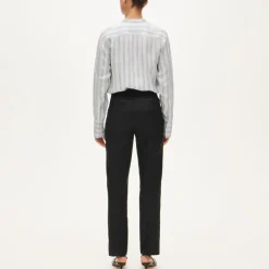 Stella pant in Gramercy linen blend