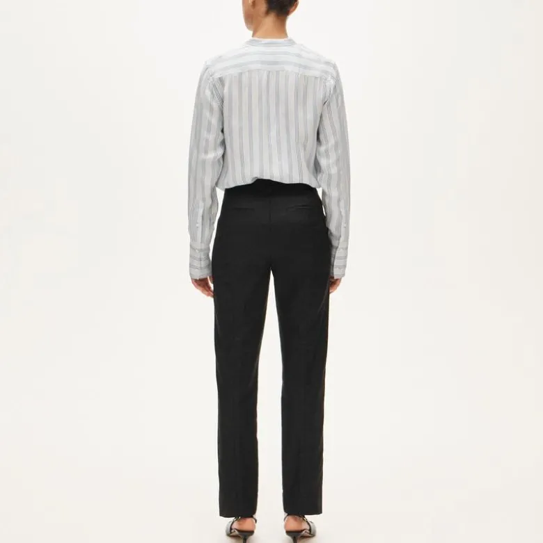 Stella pant in Gramercy linen blend