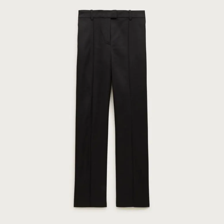 Stella pant in Gramercy linen blend