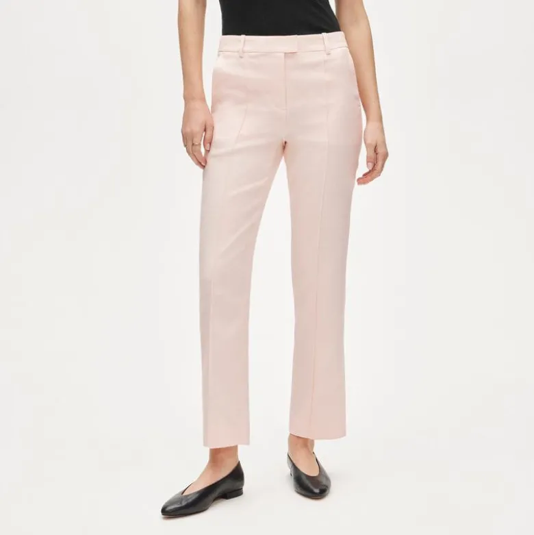 Stella pant in Gramercy linen blend