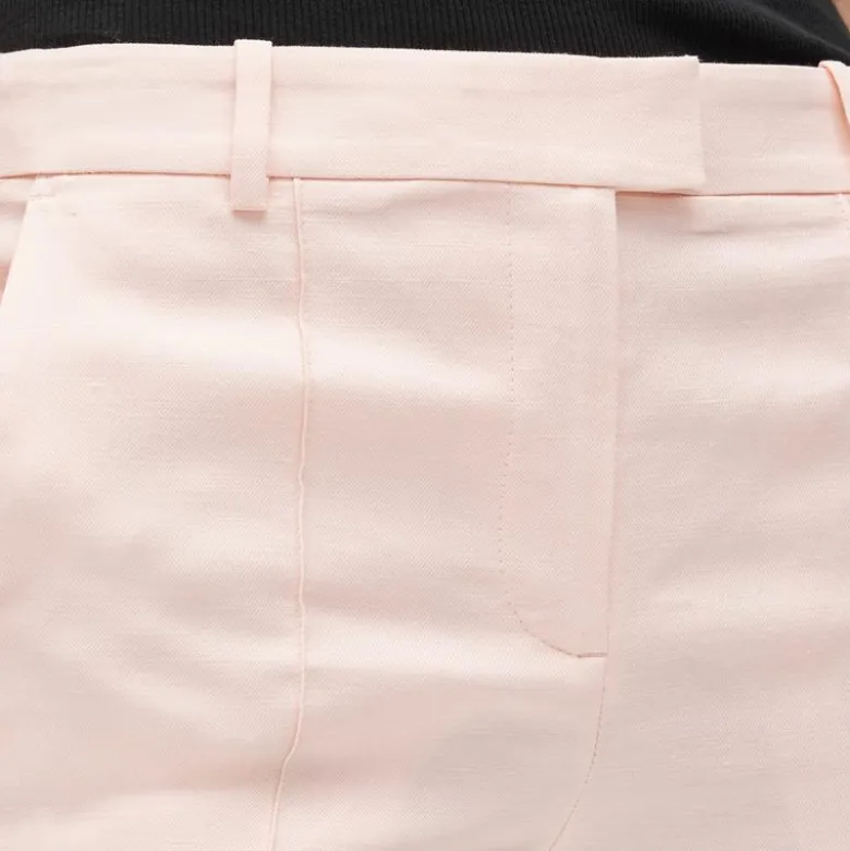 Stella pant in Gramercy linen blend