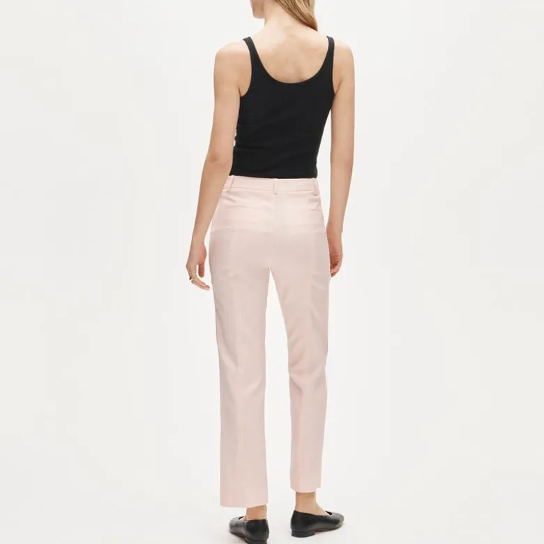 Stella pant in Gramercy linen blend