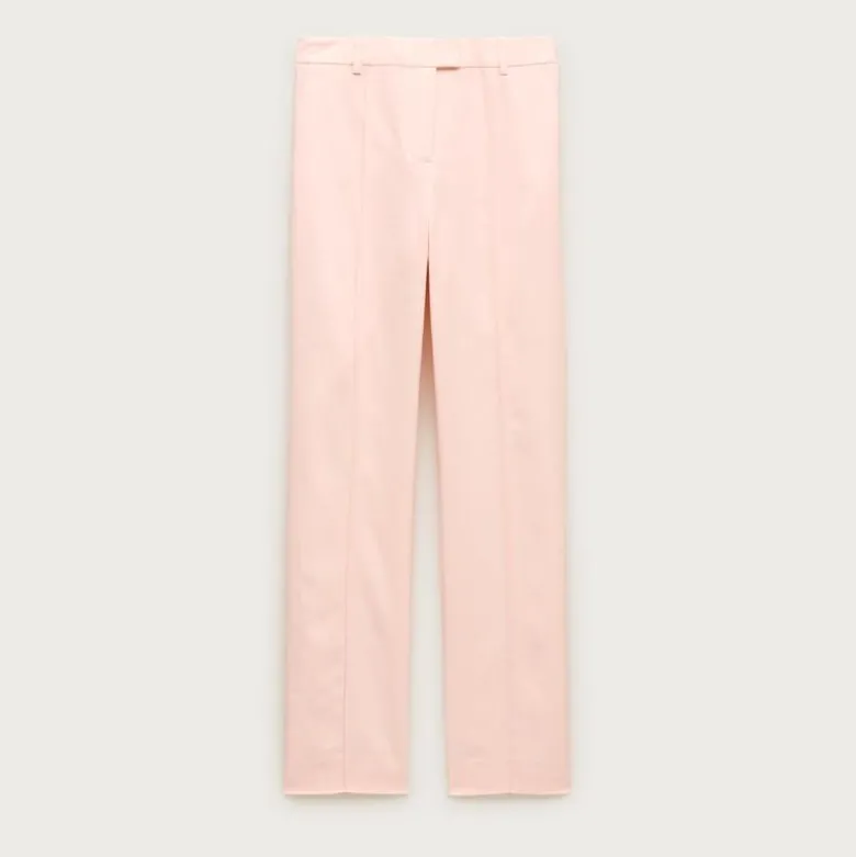 Stella pant in Gramercy linen blend