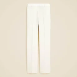 Stella pant in Italian tuxedo wool