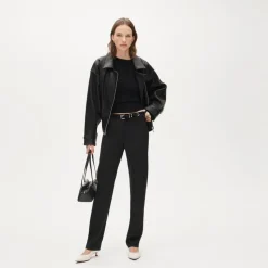 Stella pant in wool blend