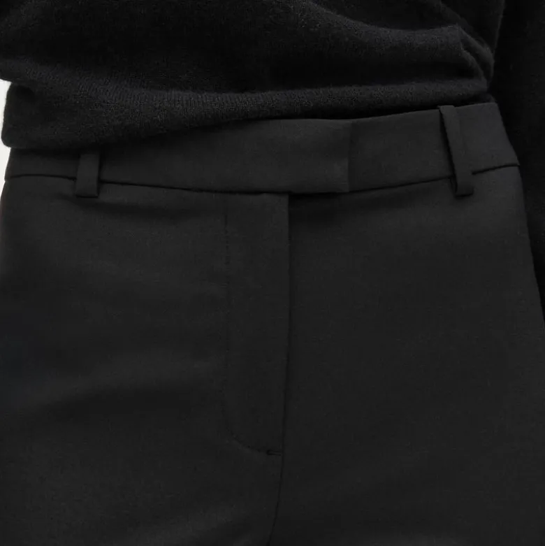 Stella pant in wool blend