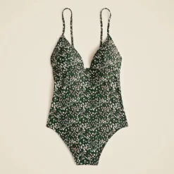Strappy one-piece in Liberty® Marguerite fabric