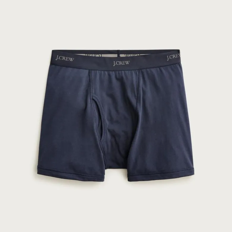 Stretch 3" boxer briefs
