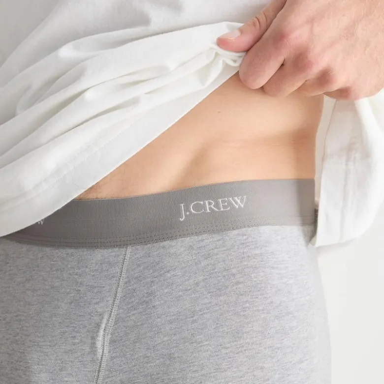 Stretch 4" boxer briefs