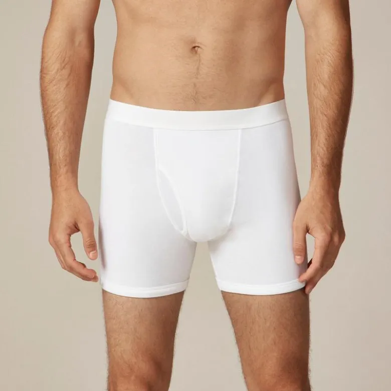 Stretch 4" boxer briefs