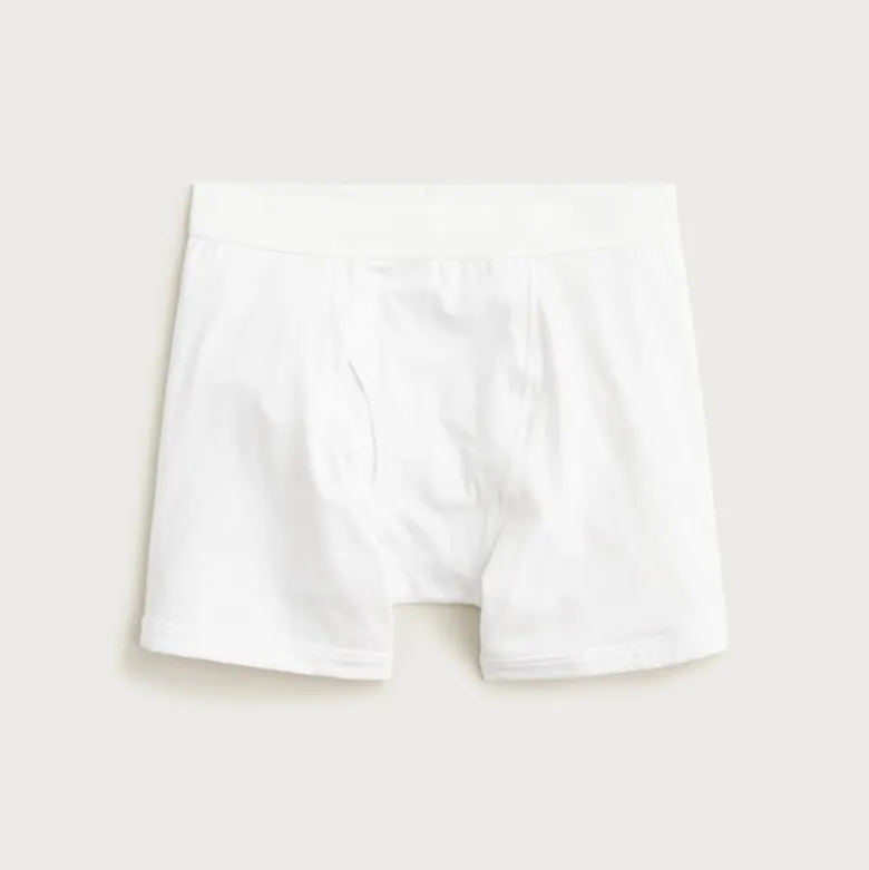 Stretch 4" boxer briefs