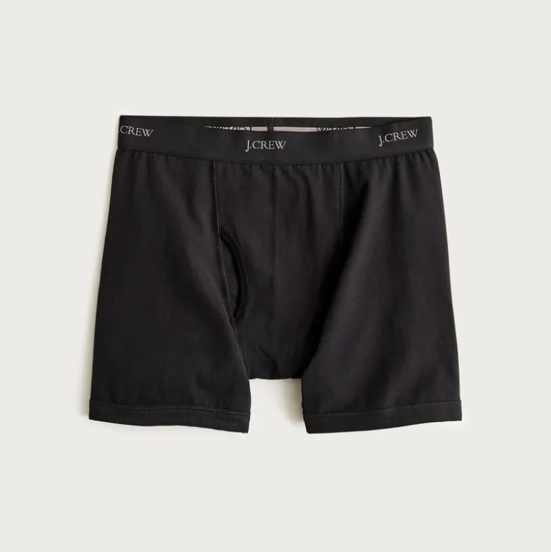 Stretch 4" boxer briefs
