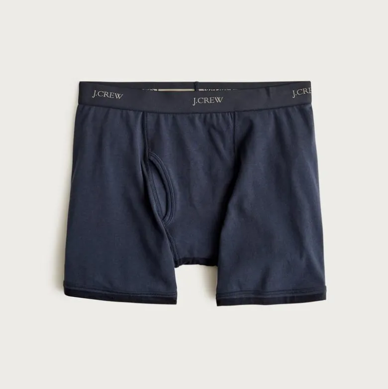 Stretch 4" boxer briefs