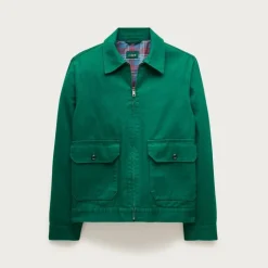 Studio jacket in cotton