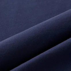 Sueded cotton polo shirt