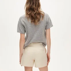 Suit short in Gramercy linen blend