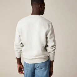 Summit 11 oz. soft-knit fleece sweatshirt