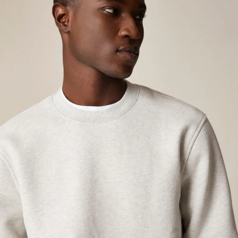Summit 11 oz. soft-knit fleece sweatshirt