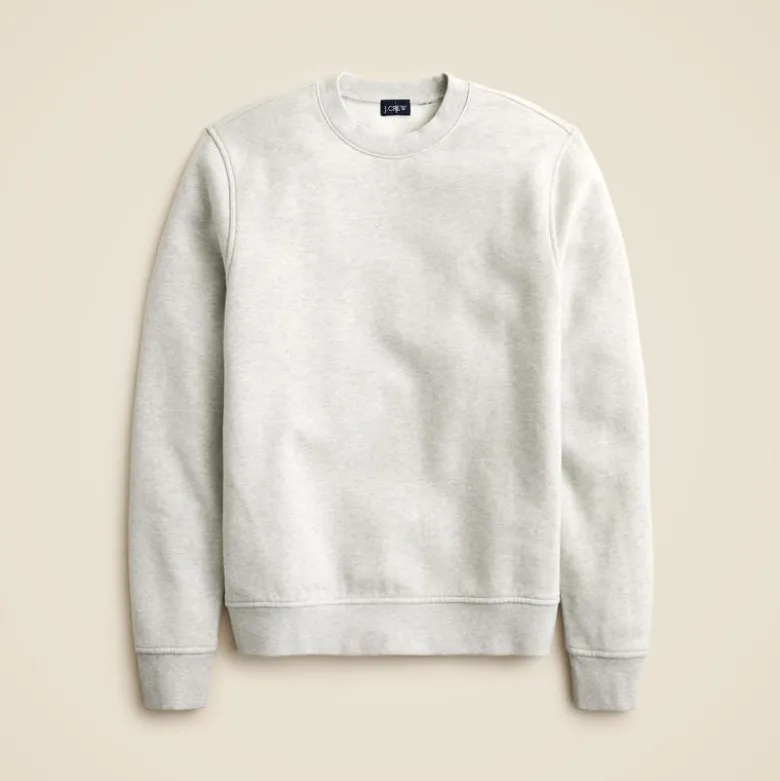 Summit 11 oz. soft-knit fleece sweatshirt