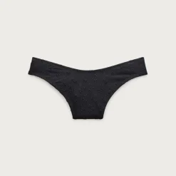 Sunny eyelet bikini bottom