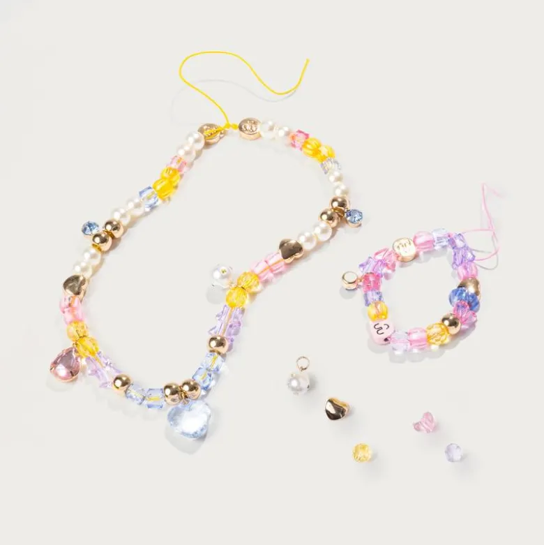Super Smalls make it super DIY bead kit