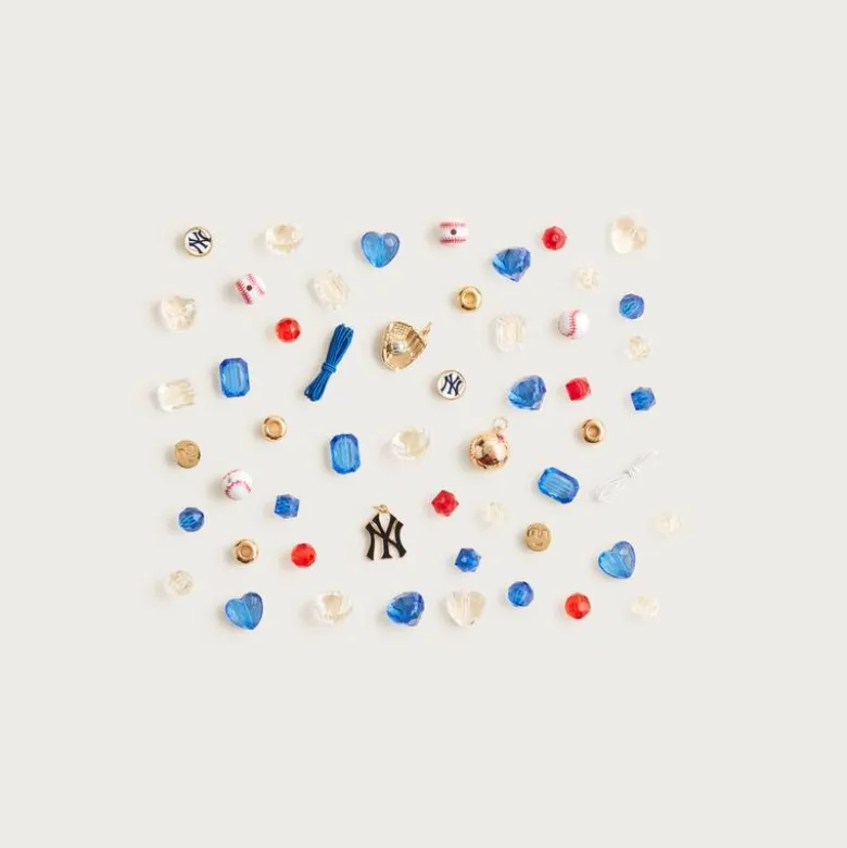 Super Smalls MLB New York Yankees™ mini bead kit