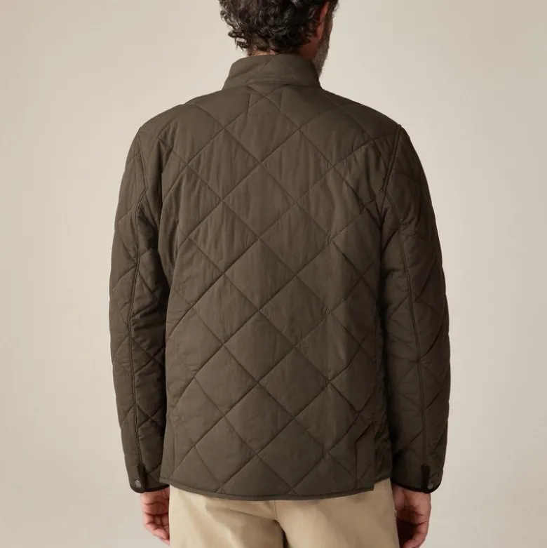 Sussex quilted jacket with PrimaLoft®