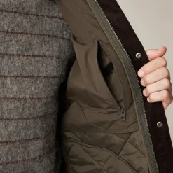 Sussex quilted jacket with PrimaLoft®