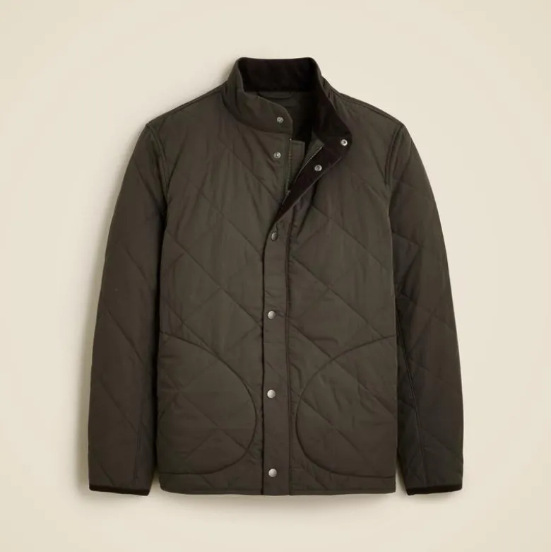 Sussex quilted jacket with PrimaLoft®