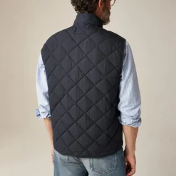 Sussex quilted vest with PrimaLoft®