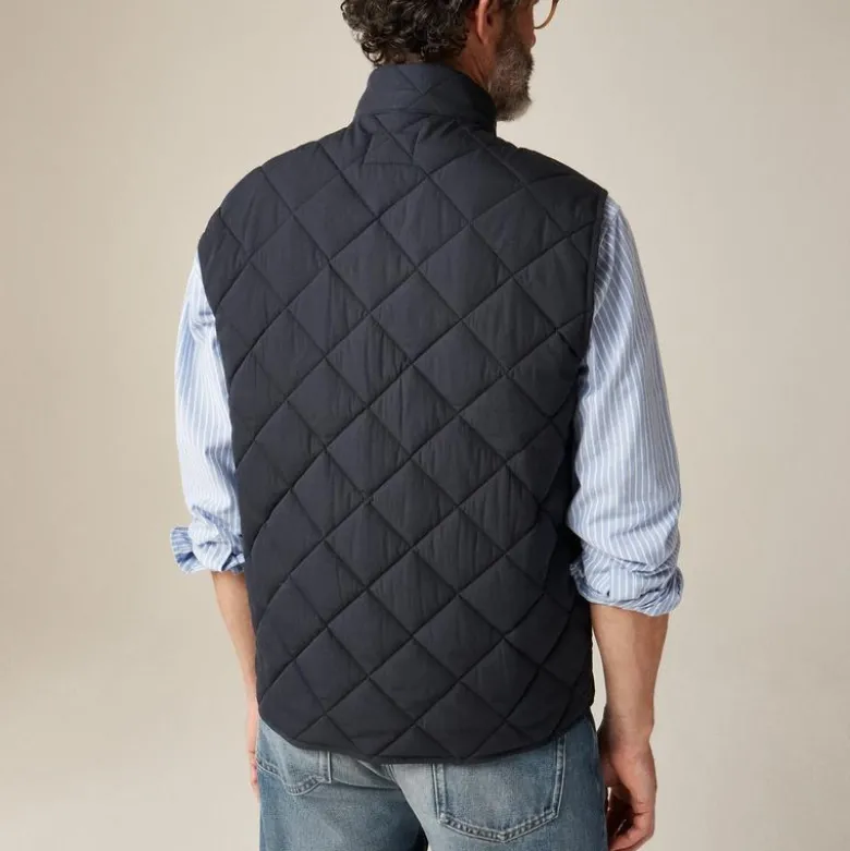 Sussex quilted vest with PrimaLoft®